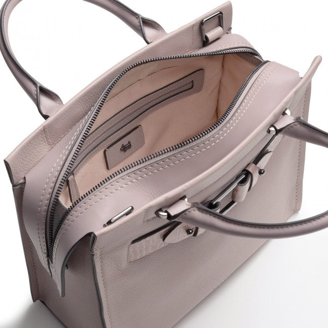 Agnes Street Medium Ziptop Multiway - Espresso