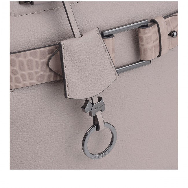 Agnes Street Medium Ziptop Multiway - Espresso