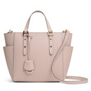 Silk Street Medium Ziptop Multiway - Prairie Pink