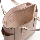 Silk Street Medium Ziptop Multiway - Prairie Pink