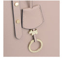 Silk Street Medium Ziptop Multiway - Prairie Pink