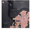 Liverpool Street Medium Ziptop Multiway - Black