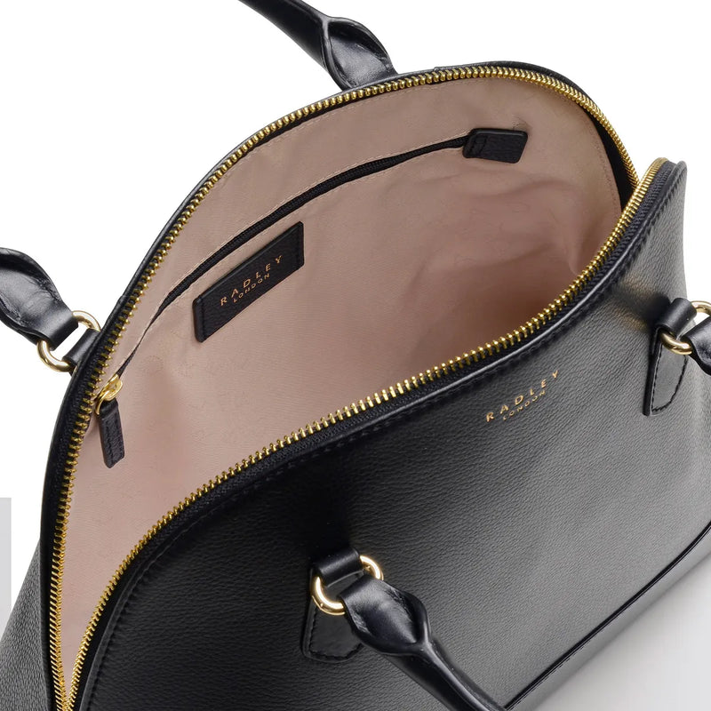 Anchor Mews Medium Dome Multiway - Black