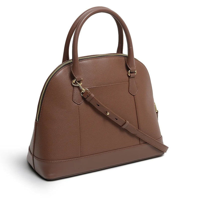 Anchor Mews Medium Dome Multiway - Tortoise