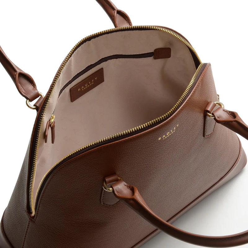 Anchor Mews Medium Dome Multiway - Tortoise