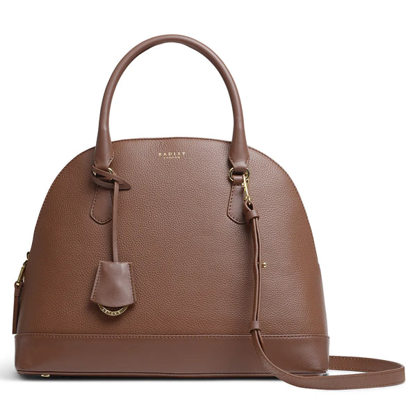 Anchor Mews Medium Dome Multiway - Tortoise