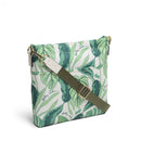 Maple Cross Small Ziptop Crossbody - Chalk