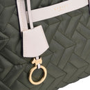 Finsbury Park Medium Ziptop Multiway Bag - Khaki