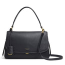 Cording Street Medium Grab Multiway Bag - Black