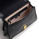 Cording Street Medium Grab Multiway Bag - Black