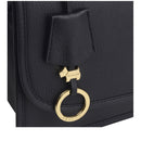 Cording Street Medium Grab Multiway Bag - Black