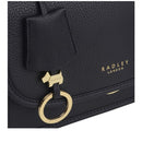 Cording Street Small Grab Multiway - Black