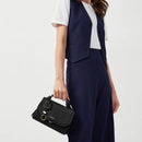 Cording Street Small Grab Multiway - Black