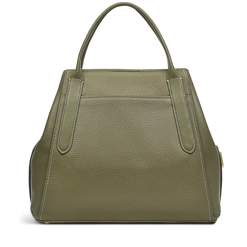 Baylis Road 2.0 Medium Ziptop Shoulder - Winter Moss