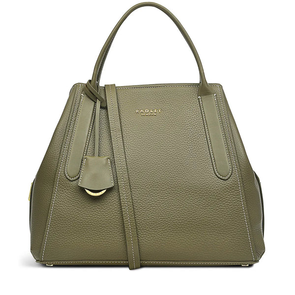 Baylis Road 2.0 Medium Ziptop Shoulder - Winter Moss