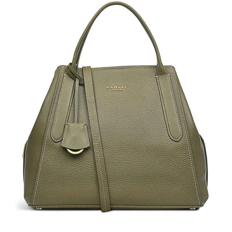 Baylis Road 2.0 Medium Ziptop Shoulder - Winter Moss