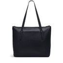 Wood Street 2.0 Large Ziptop Tote - Black