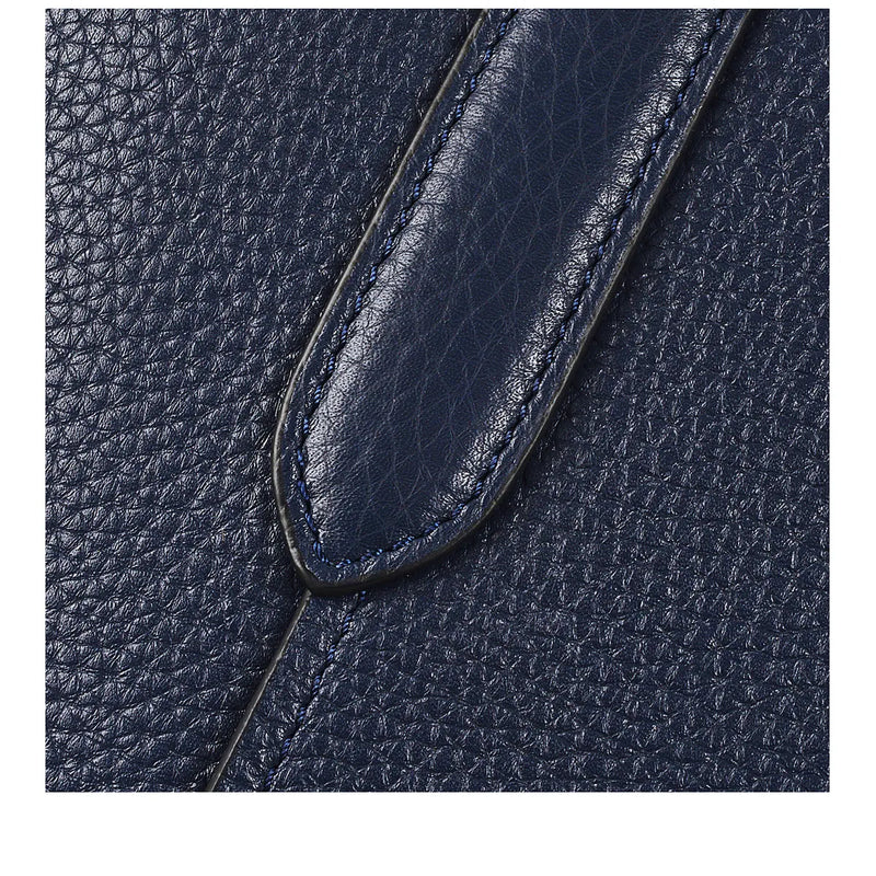 Wood Street 2.0 Large Ziptop Tote - Ink