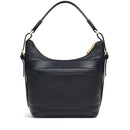 Peregrine Road Medium Ziptop Crossbody - Black