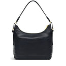 Peregrine Road Large Ziptop Crossbody - Black