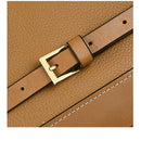 Peregrine Road Medium Ziptop Crossbody - Butterscotch