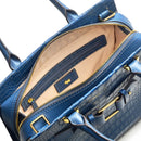 Agnes Street Medium Ziptop Multiway - Blue