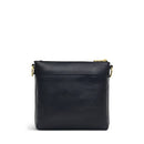 Pockets Small Ziptop Crossbody - Black