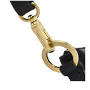 Pockets Small Ziptop Crossbody - Black