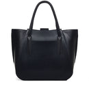 Liverpool Street 2.0 Medium Open Top Bag - Black