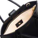 Liverpool Street 2.0 Medium Open Top Bag - Black