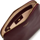 Liverpool Street 2.0 Ziptop Crossbody Bag - Dark Cherry