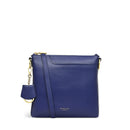 Pockets 2.0 Small Ziptop Crossbody Bag - Lazuli