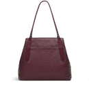Baylis Road 2.0 Medium Ziptop Shoulder Bag - Dark Cherry