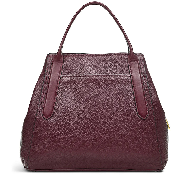 Baylis Road 2.0 Medium Multiway Grab Bag - Dark Cherry