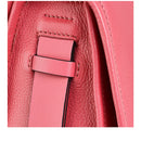 Cording Street Medium Grab Multiway - Sweet Coral