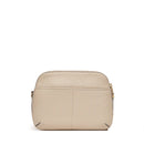 Dukes Place Medium Ziptop Crossbody Bag - Clay