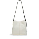 Dukes Place Medium Compartment Crossbody - Chalk