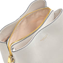 Dukes Place Medium Compartment Crossbody - Chalk