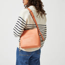 Dukes Place Medium Compartment Crossbody - Sunset
