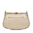 Grosvenor Medium Flapover Shoulder Bag - Clay