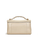 Mill Bay Quilt Flapover Crossbody - Clay