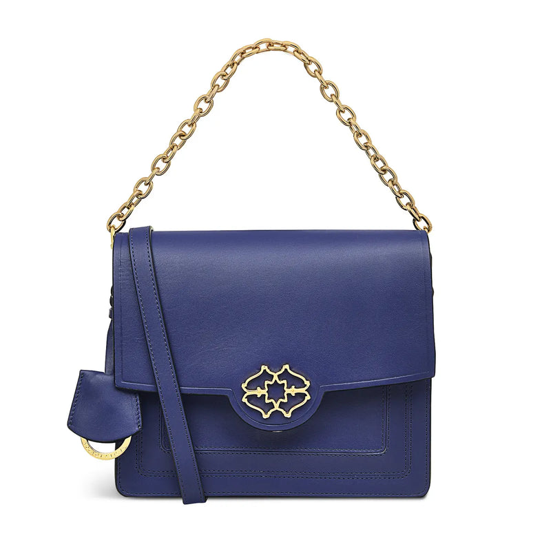 Apsley Road Small Flapover Crossb - Lazuli