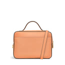 Small Ziptop Crossbody - Sunset