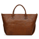 Aster Way Medium Zip Top Grab - Tortoise