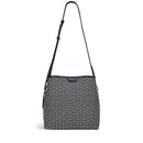 Dukes Place Heirloom Medium Crossbody - Goose Grey