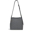 Dukes Place Heirloom Medium Crossbody - Goose Grey