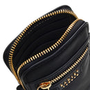 Finsbury Park Phone Crossbody - Black