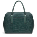 Liverpool Street Croc Ziptop Multiway - Cedar