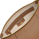 Wood Street Med Ziptop Crossbody - Butterscotch