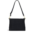 24/7 Small Flapover Crossbody - Black